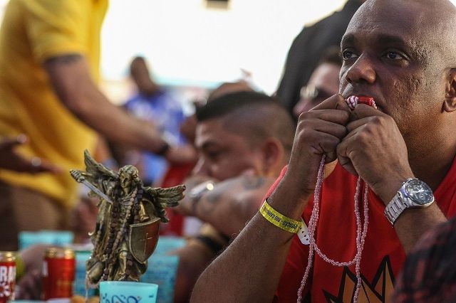 Imagem da noticia Viradouro é campeã do Carnaval 2024 no Rio