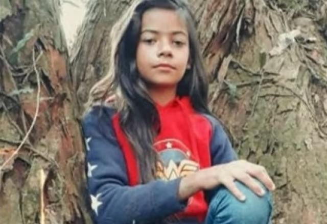 Imagem da noticia Caso Lara: Laudo aponta que menina foi golpeada ao menos 4 vezes na cabeça