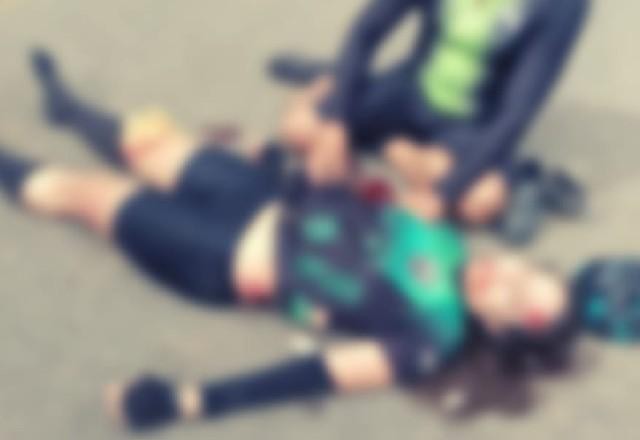 Imagem da noticia Grupo de ciclistas é atropelado em Mogi das Cruzes (SP)