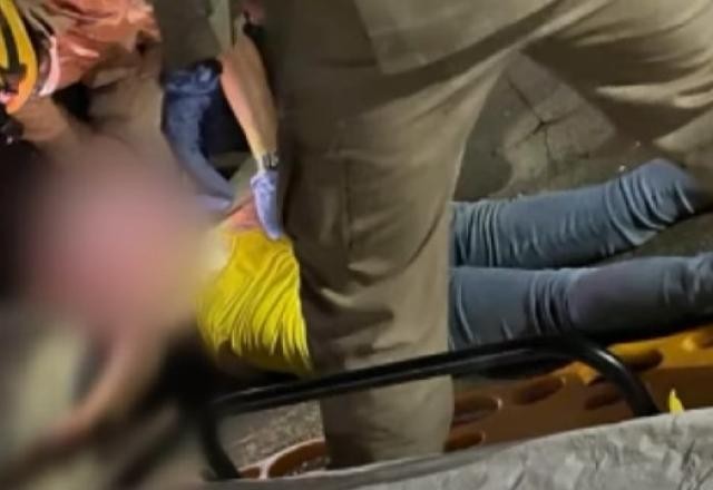Imagem da noticia Estudante é presa após atear fogo em colega dentro de escola