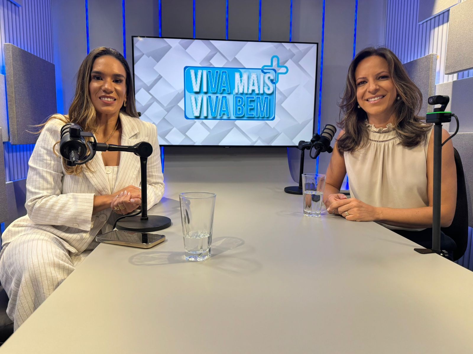 Imagem da noticia Viva Mais, Viva Bem: Sintomas da menopausa podem se confundir com Alzheimer 
