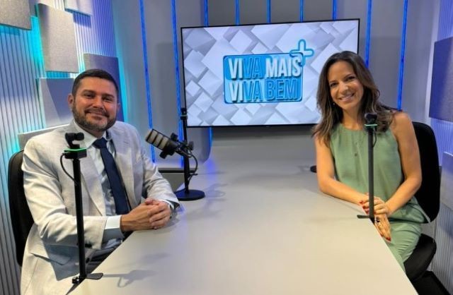 Imagem da noticia Viva Mais, Viva Bem: Exame identifica pólipo em fase inicial e pode evitar câncer de intestino