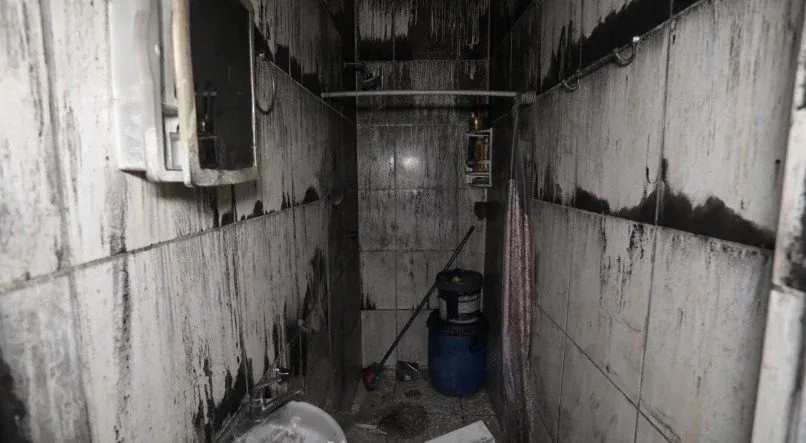 Imagem da noticia Casal suspeito de incendiar casa de vizinhos é preso