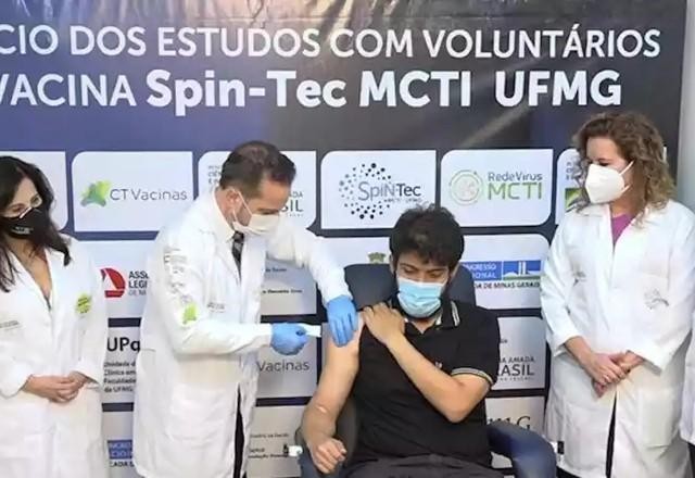 Imagem da noticia Primeira vacina brasileira começa a ser testada em humanos