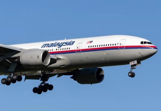 Imagem da noticia Voo MH370: veja o que se sabe sobre o avião que desapareceu há 10 anos e nunca foi encontrado
