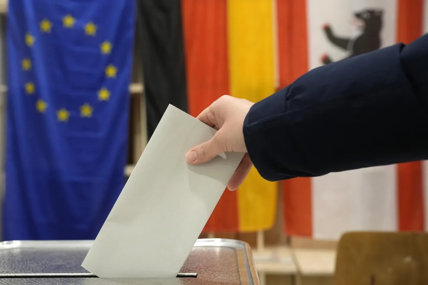 Imagem da noticia Em meio à crise e polarização, Alemanha elege novo chanceler neste domingo (23)