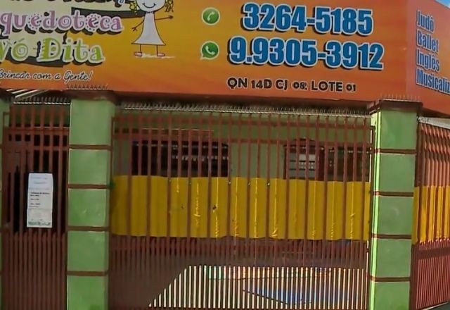 Imagem da noticia Mãe denuncia que filha autista foi agredida em creche no DF 