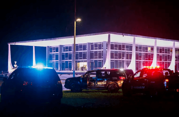 Imagem da noticia Exclusivo: leia depoimento coletado pela polícia sobre explosão no STF