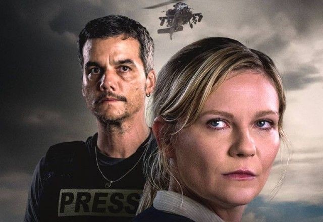 Imagem da noticia Filme com Wagner Moura lidera bilheteria nos EUA