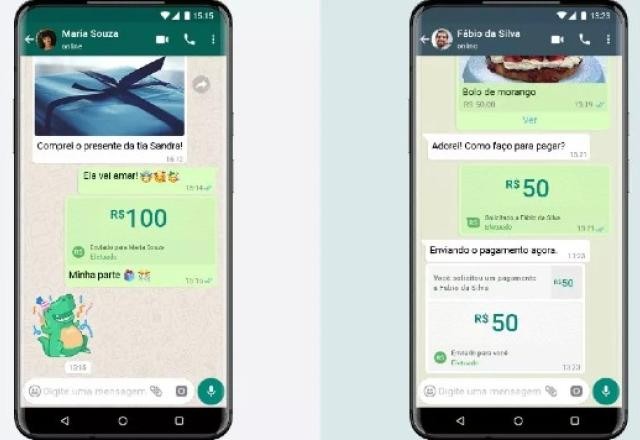 Imagem da noticia Banco Central autoriza compras com cartões de débito e crédito pelo Whatsapp