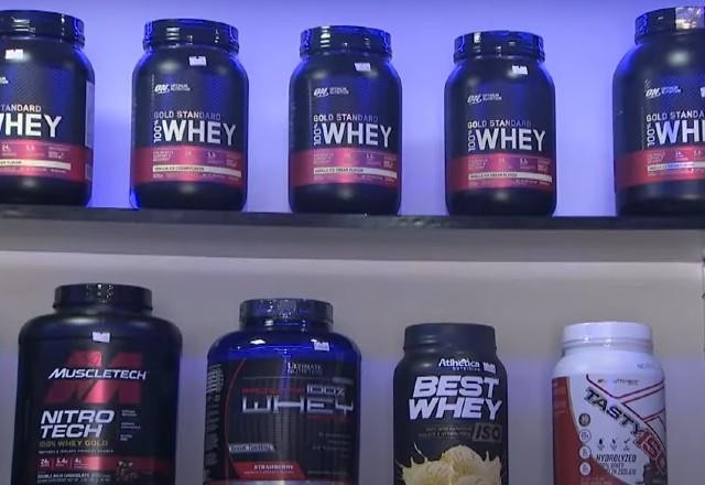 Imagem da noticia Vendas de suplementos com proteína cresce 75% em 5 anos