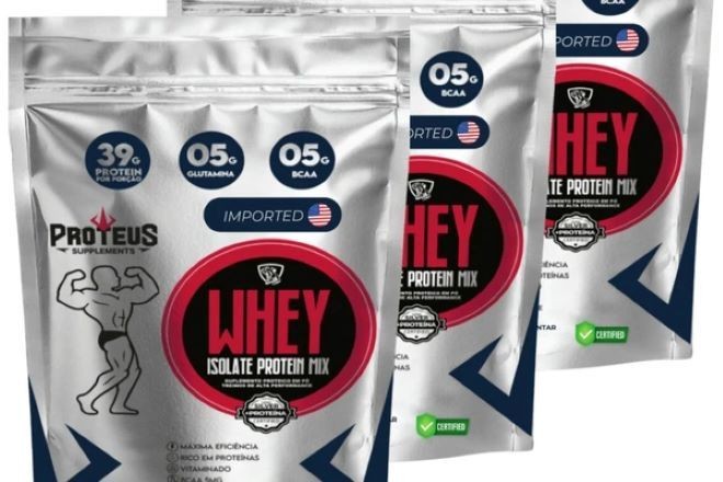 Imagem da noticia Anvisa suspende marca de whey protein; veja qual