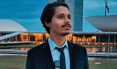 UNB suspende Wilker Leão por gravar aulas sem autorização e divulgar nas redes sociais