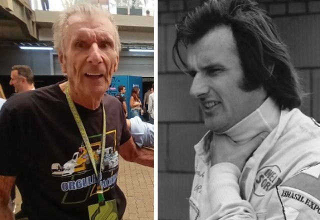 Imagem da noticia Ex-piloto Wilson Fittipaldi Jr. é internado após engasgar e sofrer parada cardíaca