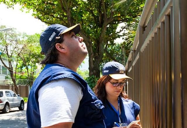 Imagem da noticia IBGE abre seletiva após recenseadores desistirem pela violência