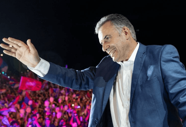 Imagem da noticia Saiba quem é Yamandú Orsi, herdeiro político de Mujica e próximo presidente do Uruguai
