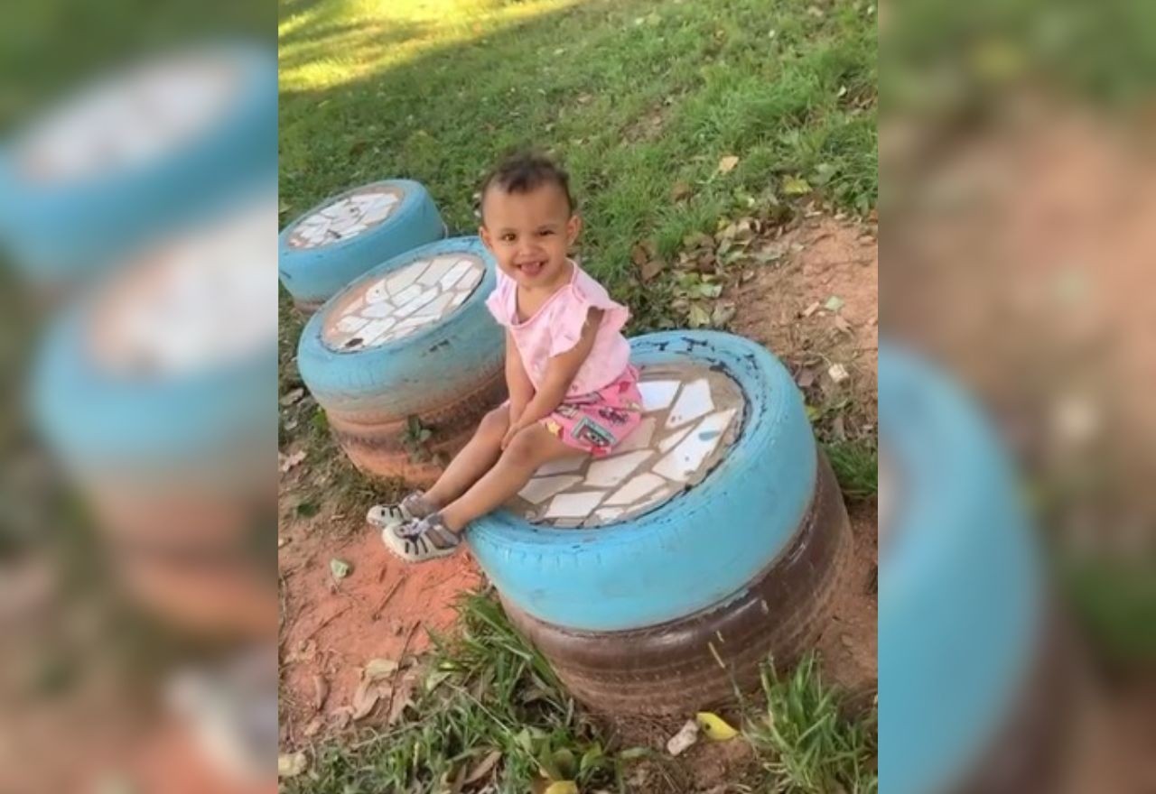 Imagem da noticia Criança de 1 ano morre após ser atingida por escorregador de parquinho em SP