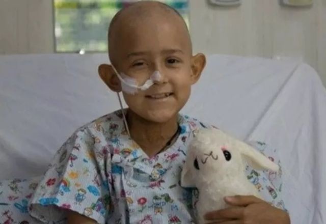 Imagem da noticia Yasmin Aparecida: família cai em golpe e perde R$ 2 milhões arrecadados para tratamento