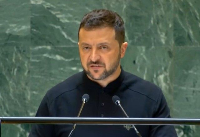 Imagem da noticia Zelensky diz que 10 mil soldados da Coreia do Norte devem se juntar ao exército russo