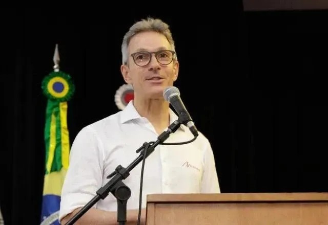 Imagem da noticia TSE multa Zema por publicidade institucional nas eleições de 2022
