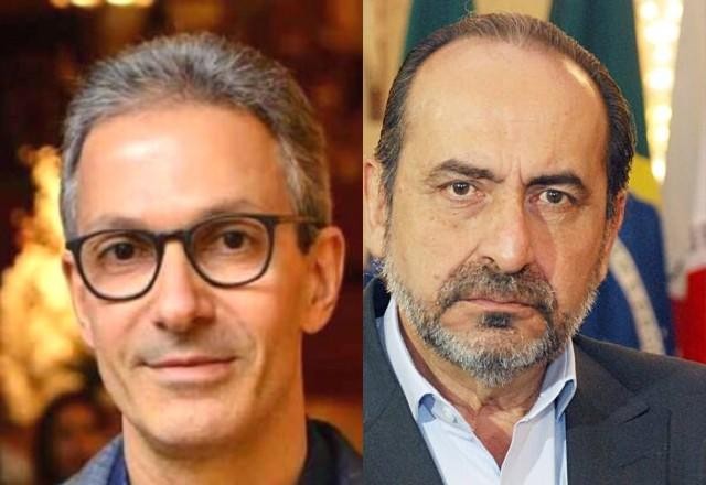 Imagem da noticia Datafolha: Zema lidera em Minas Gerais com 47%; Kalil tem 23%