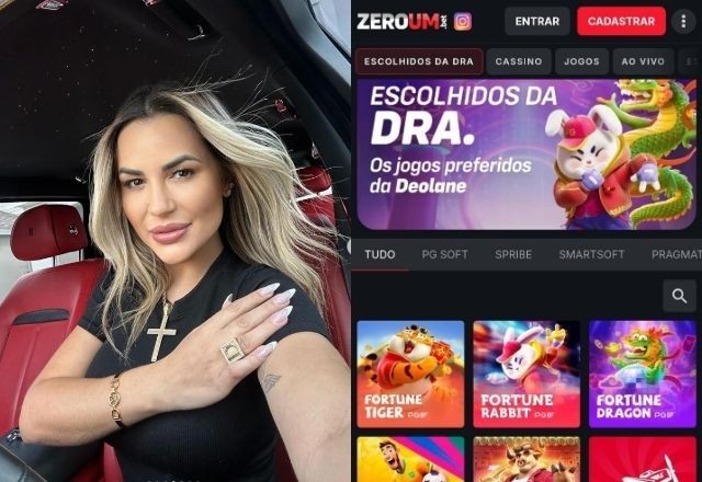 Imagem da noticia Bet de Deolane sai do ar após não conseguir autorização para operar no país