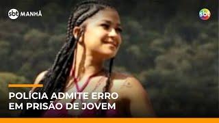 Polícia Civil do RJ admite “equívoco” em caso de jovem presa por engano | #SBTManha Polícia Civil do RJ admite “equívoco” em caso de jovem presa por engano | #SBTManha