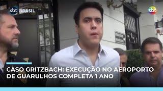 Caso Gritzbach: Execução de delator de facção no Aeroporto de Guarulhos completa 1 ano Caso Gritzbach: Execução de delator de facção no Aeroporto de Guarulhos completa 1 ano