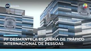PF investiga empresa de “bets” por envolvimento em rede de tráfico de pessoas PF investiga empresa de “bets” por envolvimento em rede de tráfico de pessoas