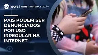 ECA Digital: especialista diz que pais podem ser denunciados ao conselho tutelar | #NewsPrimeiraEdição ECA Digital: especialista diz que pais podem ser denunciados ao conselho tutelar | #NewsPrimeiraEdição