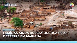 Desastre de Mariana completa 10 anos, relembre o caso Desastre de Mariana completa 10 anos, relembre o caso