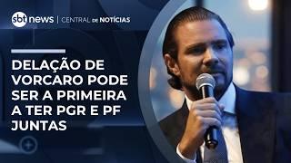 Delação de Vorcaro pode ser a 1ª com participação da PGR e PF; veja análise | #CentraldeNotícias Delação de Vorcaro pode ser a 1ª com participação da PGR e PF; veja análise | #CentraldeNotícias