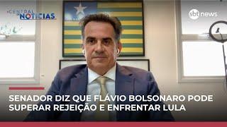 "Flávio é o Bolsonaro que se vacinou", diz Ciro Nogueira sobre candidatura | #CentraldeNotícias "Flávio é o Bolsonaro que se vacinou", diz Ciro Nogueira sobre candidatura | #CentraldeNotícias