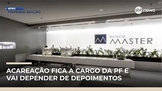 Advogado explica cancelamento de acareação do Banco Master e próximos passos | #NewsPrimeiraEdição Advogado explica cancelamento de acareação do Banco Master e próximos passos | #NewsPrimeiraEdição