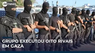 Trump ameaça "acabar" com o Hamas se grupo continuar com execuções em Gaza | #MapaMundi Trump ameaça "acabar" com o Hamas se grupo continuar com execuções em Gaza | #MapaMundi