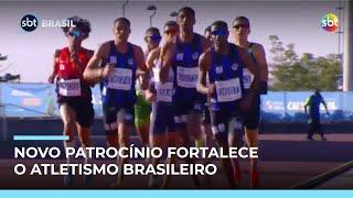 Atletismo brasileiro receberá R$ 21 milhões de novo patrocínio do Grupo Fictor Atletismo brasileiro receberá R$ 21 milhões de novo patrocínio do Grupo Fictor