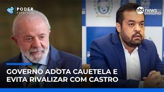 Megaoperação: Governo Lula adota cautela e evita rivalizar com Cláudio Castro | #PoderExpresso Megaoperação: Governo Lula adota cautela e evita rivalizar com Cláudio Castro | #PoderExpresso