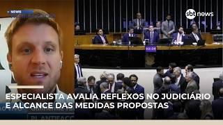 PL contra facções avança e levanta debate sobre eficácia e impacto jurídico | #NewsPrimeiraEdição PL contra facções avança e levanta debate sobre eficácia e impacto jurídico | #NewsPrimeiraEdição