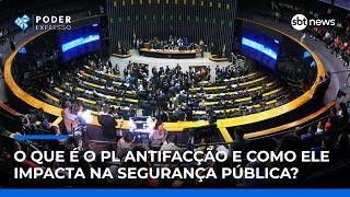 O que é o PL Antifacção e como ele impacta na segurança pública? O que é o PL Antifacção e como ele impacta na segurança pública?