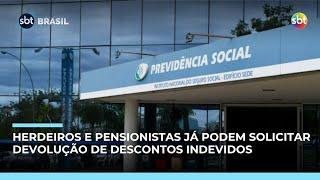 INSS libera devolução de descontos indevidos para herdeiros e pensionistas INSS libera devolução de descontos indevidos para herdeiros e pensionistas