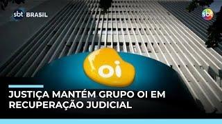 Justiça do Rio suspende falência do grupo Oi e retoma recuperação judicial Justiça do Rio suspende falência do grupo Oi e retoma recuperação judicial