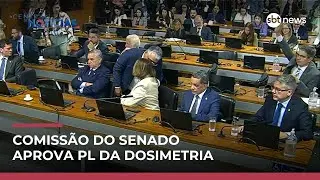 PLANTÃO NEWS: PL da Dosimetria é aprovada em votação na CCJ do Senado | #CentraldeNotícias PLANTÃO NEWS: PL da Dosimetria é aprovada em votação na CCJ do Senado | #CentraldeNotícias