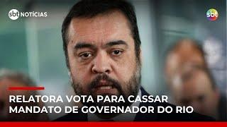 TSE adia decisão sobre possível cassação de Cláudio Castro após pedido de vista | #SBTNotícias TSE adia decisão sobre possível cassação de Cláudio Castro após pedido de vista | #SBTNotícias