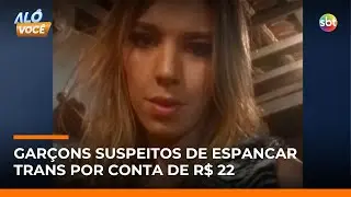 Mulher trans morre após ser espancada em bar de BH; garçons são suspeitos | #AloVoce Mulher trans morre após ser espancada em bar de BH; garçons são suspeitos | #AloVoce