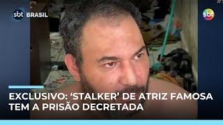 Exclusivo:‘Stalker’ de atriz famosa é indiciado e tem a prisão decretada; entenda o caso Exclusivo:‘Stalker’ de atriz famosa é indiciado e tem a prisão decretada; entenda o caso