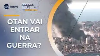 Guerra no Oriente Médio: Trump ignorou a OTAN e agora quer apoio? | #MapaMundi Guerra no Oriente Médio: Trump ignorou a OTAN e agora quer apoio? | #MapaMundi