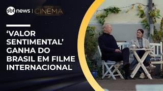 Noruega vence Brasil no Oscar 2026 com “Valor Sentimental” | #CinemaNoSBTNews Noruega vence Brasil no Oscar 2026 com “Valor Sentimental” | #CinemaNoSBTNews