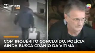 Crime da mala: publicitário é indiciado e pode pegar quase 100 anos de cadeia | #SBTNoticias Crime da mala: publicitário é indiciado e pode pegar quase 100 anos de cadeia | #SBTNoticias