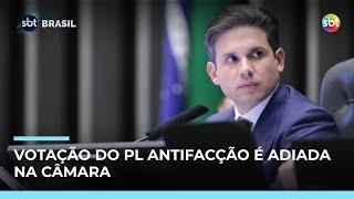 PL Antifacção: Motta adia votação na Câmara por falta de consenso PL Antifacção: Motta adia votação na Câmara por falta de consenso