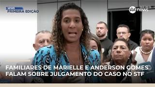 "Confio cegamente no STF", diz pai de Marielle sobre julgamento na Corte | #NewsPrimeiraEdição "Confio cegamente no STF", diz pai de Marielle sobre julgamento na Corte | #NewsPrimeiraEdição